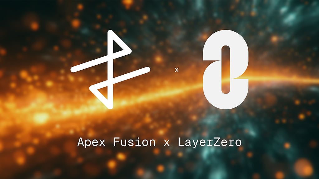 Apex Fusion Goes Omnichain Following LayerZero Integration