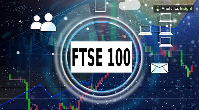 Image showcasing FTSE 100 Live: FTSE 100 Opens Higher as Miners Surge; Lloyds and ...