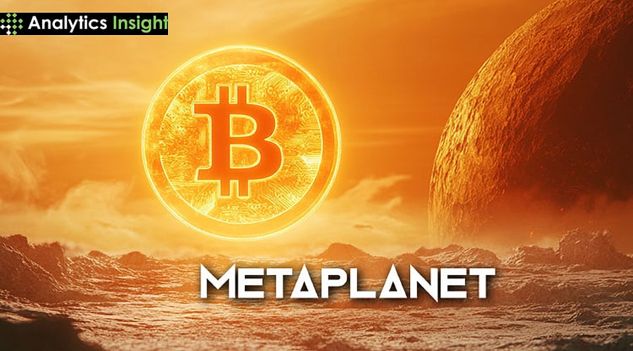 Metaplanet Stock Plunges 70%, Trading Below Value of Its $3.4B Bitcoin  Reserves