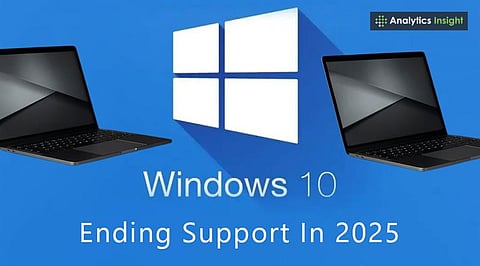 Microsoft’s Free Support for Windows 10 Ends on October 14, What’s Next?