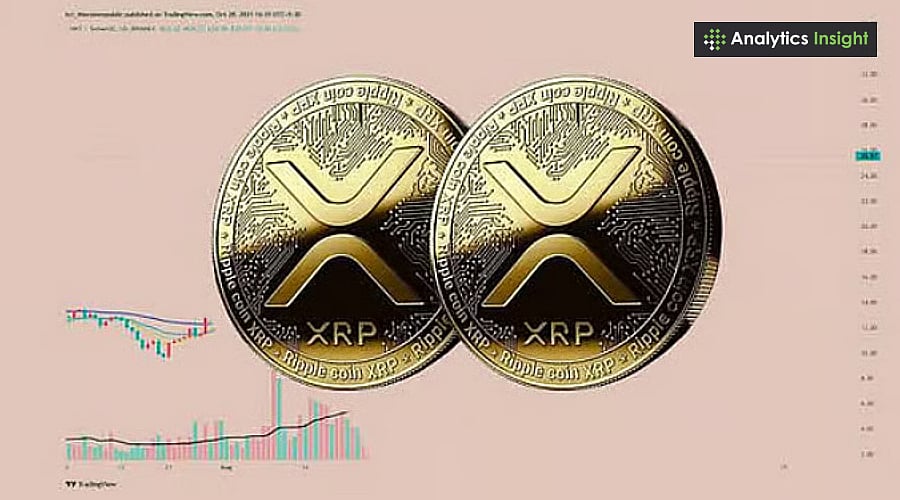 XRP Price at $2.40 as Bullish Pattern Signals Emerge