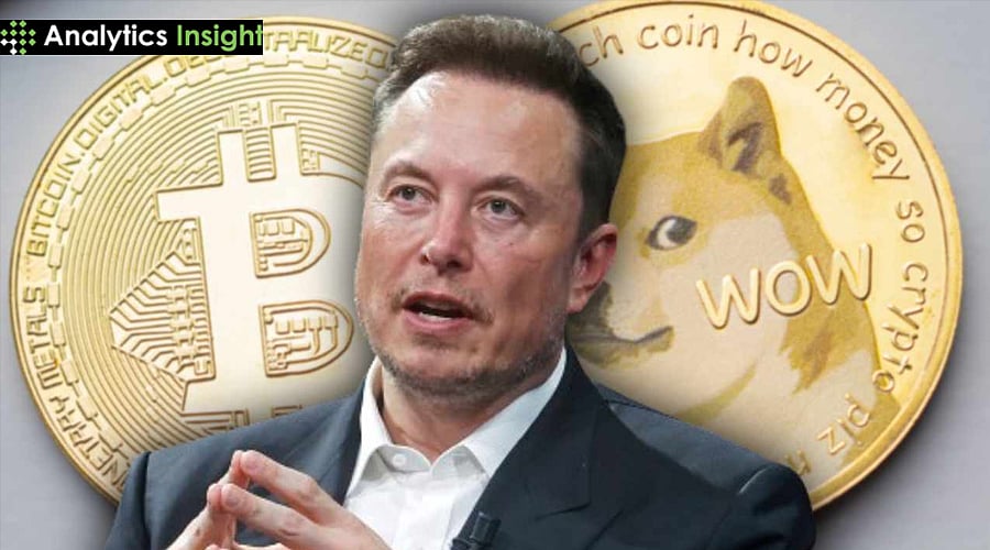 Elon Musk Revives Bitcoin and Dogecoin Hype as DOGE Targets Nasdaq