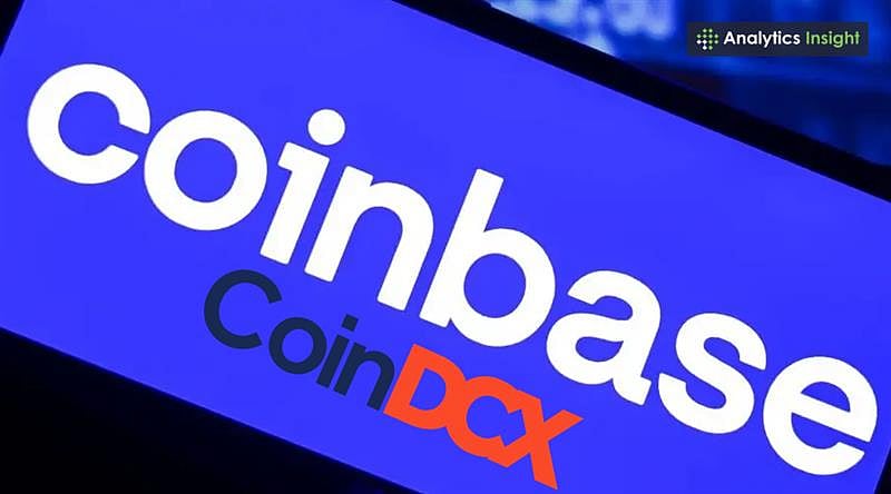 Coinbase Invests in CoinDCX, Valuing Indian Crypto Exchange at $2.45 Billion