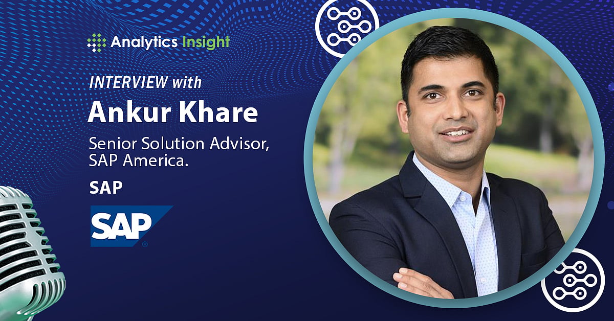 Gen AI Revolution: SAP’s Ankur Khare on How Enterprises are Redefining ...