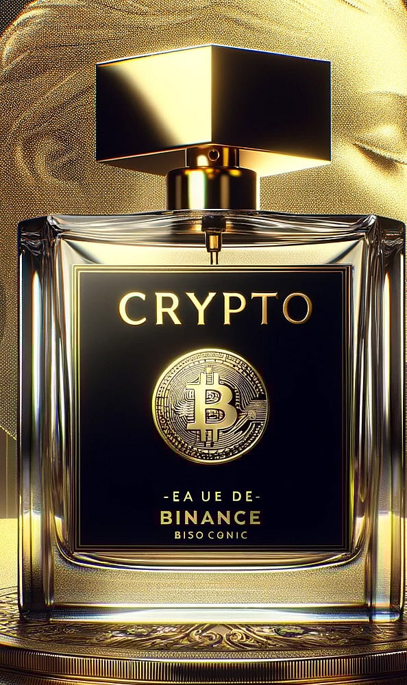 NFTs for Perfume: Crypto Coins You Can Literally Smell!