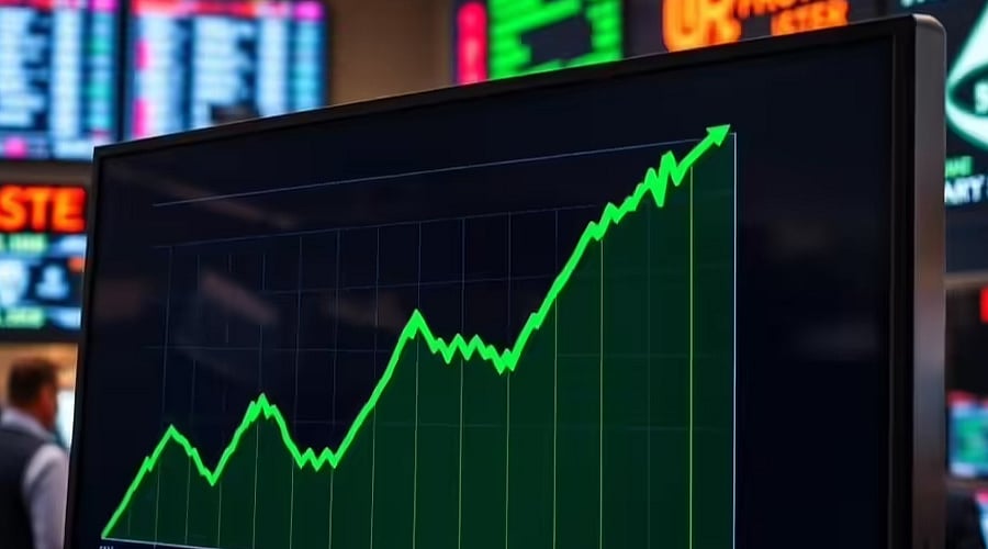 US Stock Market Today: NASDAQ Rises 0.1% & Dow Jones Slips 0.2%, as Geopolitical Tensions Weigh on Market Gains