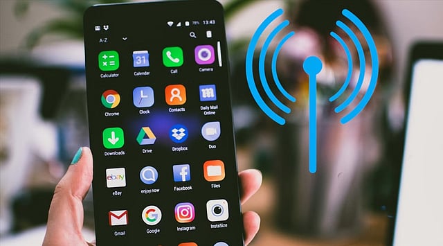 How to Restrict Internet Access for Specific Android Apps