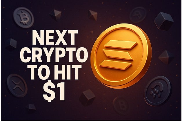 Next Crypto to Hit $1? Analysts Say It Could Be Sooner Than Expected