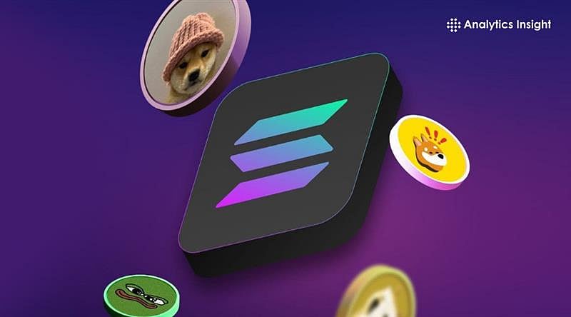 Top-Performing Solana Meme Coins by Market Cap