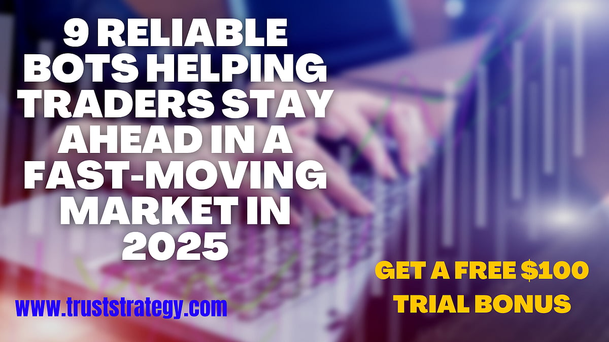 9 Best AI Quant Bots to Use in 2025: Smarter Trading Through AI Precision
