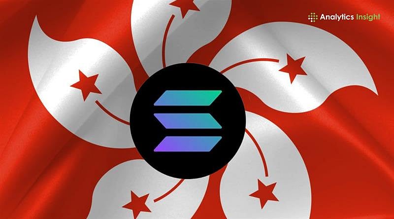 Hong Kong Approves First Spot Solana ETF Listing