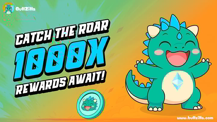 BullZilla About to Hit $1 Million Milestone, as Whales Leave Litecoin and  Bitcoin for the Best Crypto Presale to Join Now