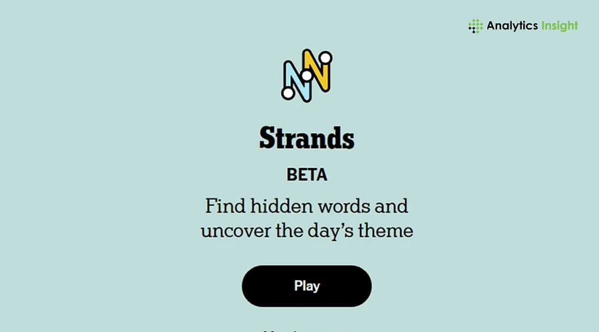 NYT Strands Today: October 24 Hints, Answers & Spangram