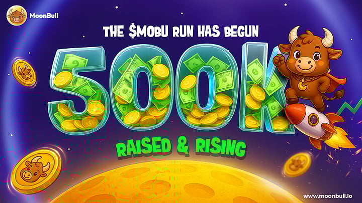 Latest Crypto News: BTC Upside Builds and BNB Price Gains, While MoonBull  Remains the Best Crypto to Invest in November