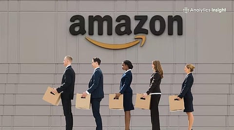 Amazon Layoffs Hit Over 30,000 Corporate Employees, According to Reports