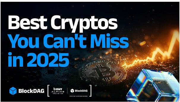 Which Crypto Will Boom in 2025: BlockDAG, Cronos, Sui & Sei Powering  Long-Term Growth