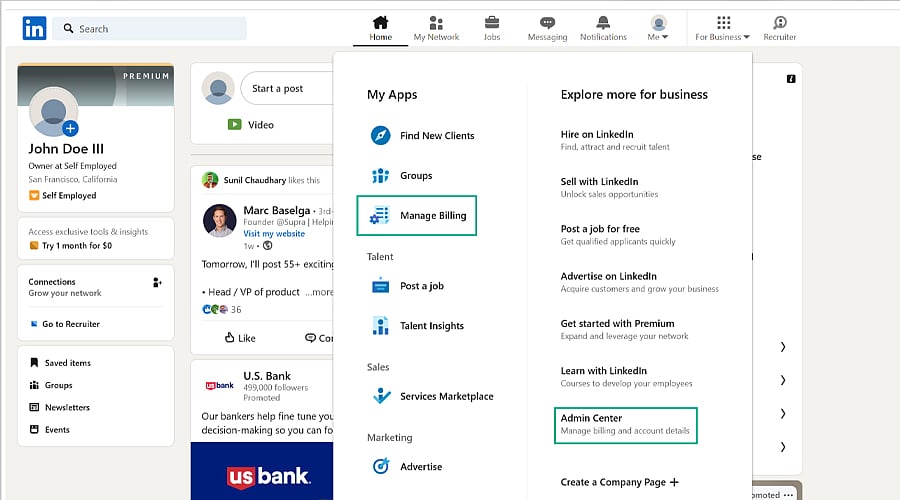 How to Export LinkedIn Analytics Data to Excel