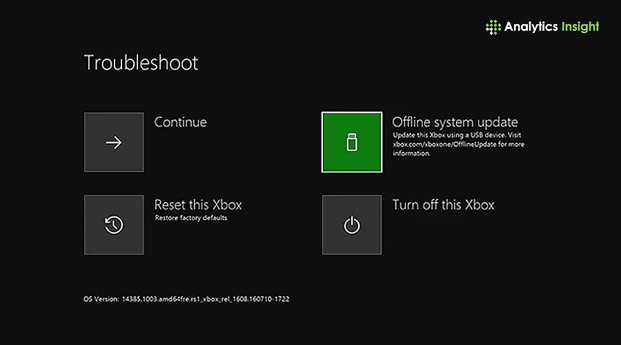 How to Reset Xbox to Factory Settings
