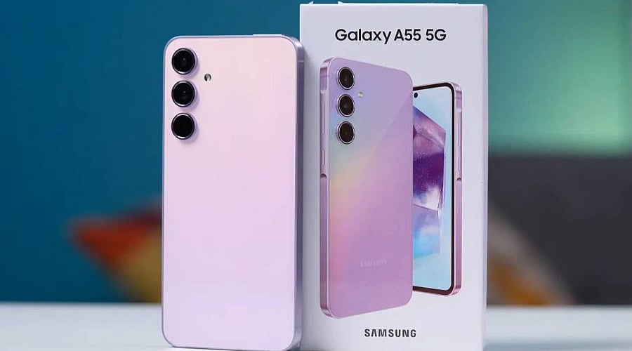 【早い者勝ち！！！】Samsung Galaxy A55 ピンクパープル Introducing the Samsung A55 5G in Pink: Your Ultimate Smartphone