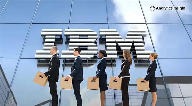 IBM Joins Global Tech Layoff Wave, Eyes Software-Led Future
