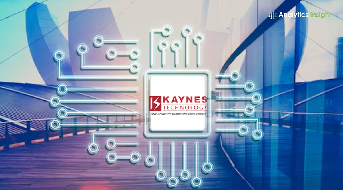 Top News Today: Kaynes Technology Commercial Multi-Chip Module, Ripple ...