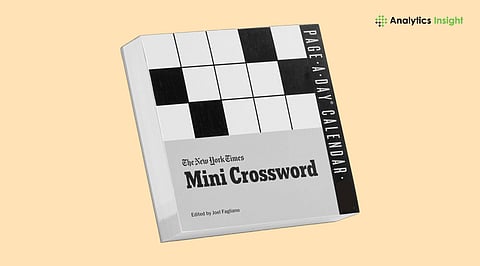 NYT Mini Crossword Hints and Answers for November 7