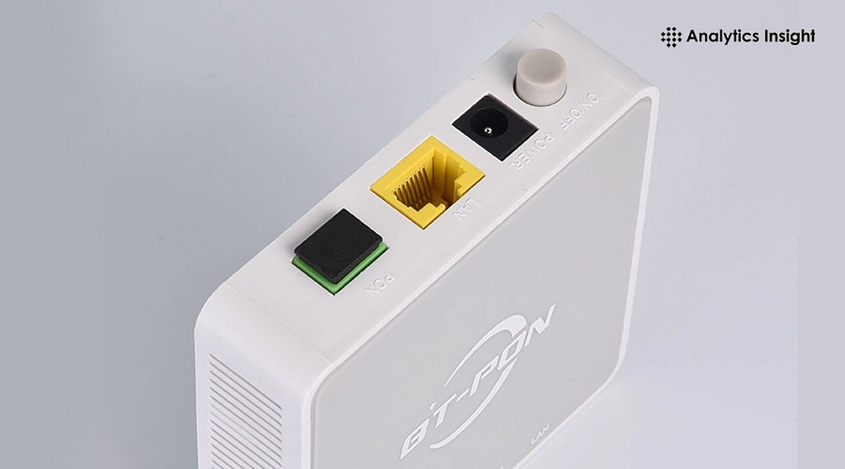 Fiber First Modem Router Combo Top-Rated Modems for Fiber Internet