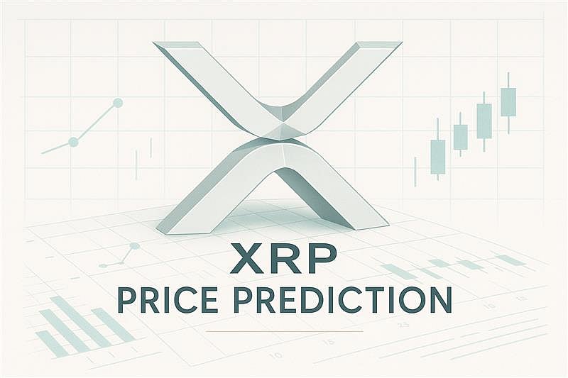 XRP Price Prediction: As Regular Fluctuations Persist, The Long-Term Setup Remains Bullish Toward $25