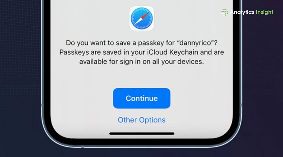 Setup Passkey Ios Apple Passkeys Setup for Secure iPhone Logins