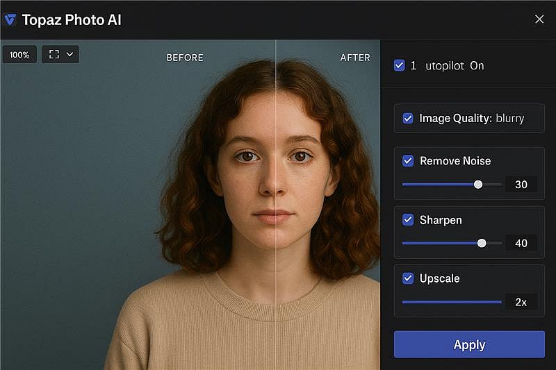 Topaz Photo AI 