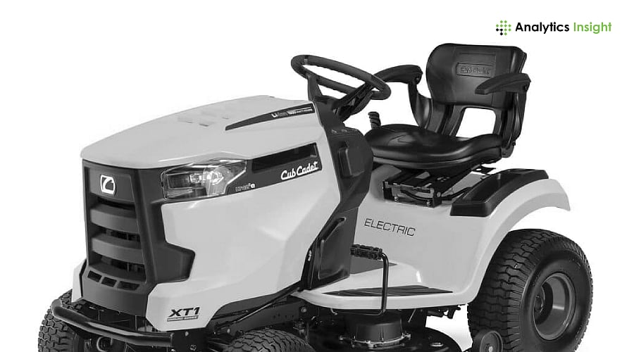 Top 5 Electric Riding Lawn Mowers in 2025
