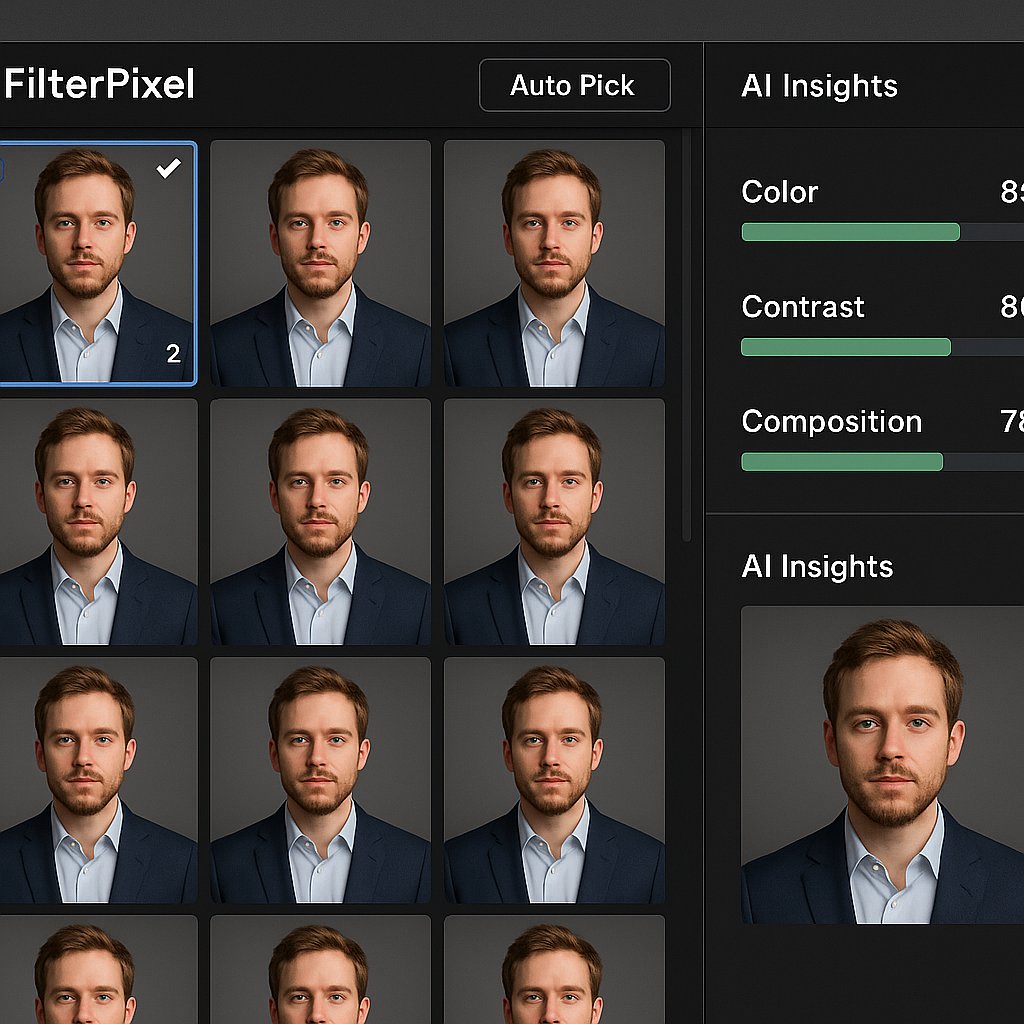 FilterPixel 4.0