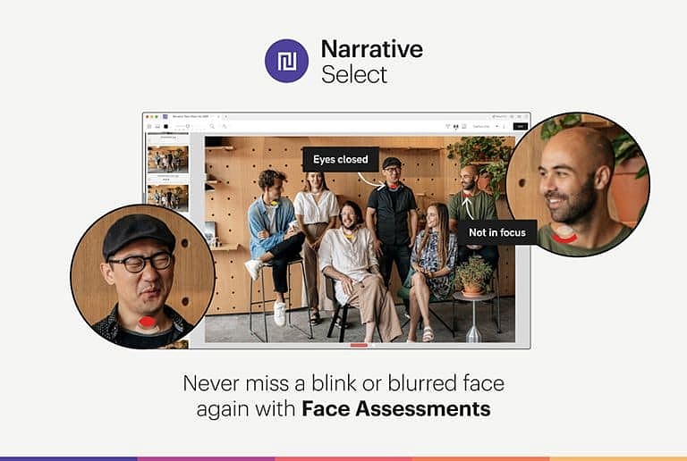 Narrative Select 2.5