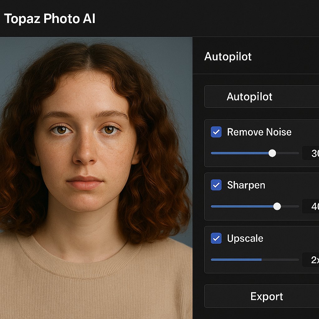 Topaz Gigapixel AI 7