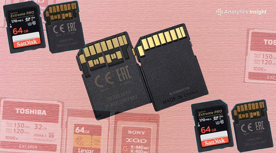 Best SD Memory Cards of 2025