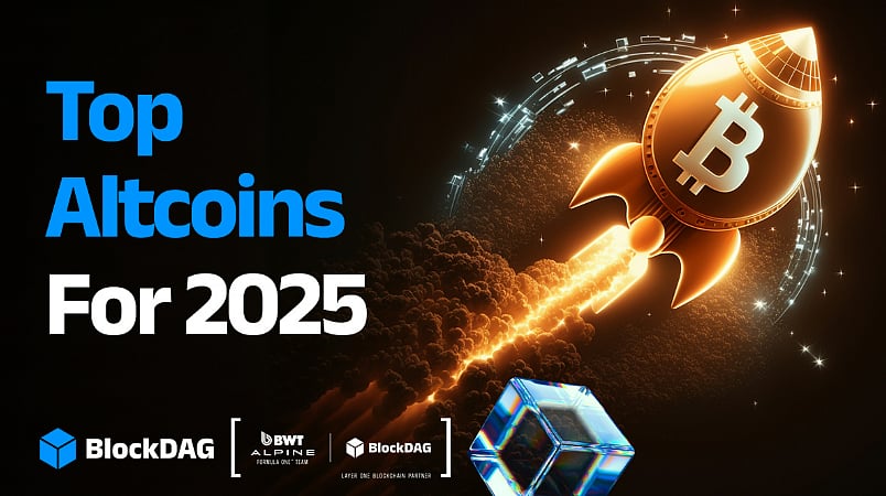4 Most Popular Cryptos in 2025: BlockDAG, Ethereum, XRP, & BNB ...