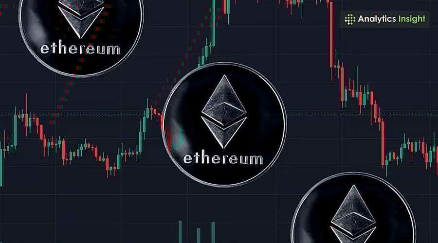 Ethereum on Edge as Bearish Pressure Signals Price Drop