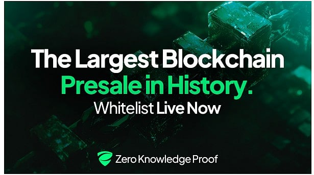 Zero Knowledge Proof (ZKP) Rolls Out $17M in Earning Hardware