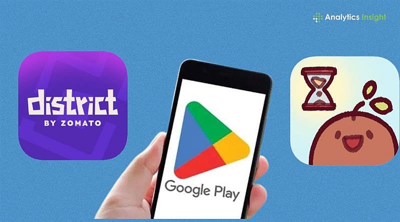 Google Play Releases its Best Apps of 2025 Lineup Featuring Zomato ...