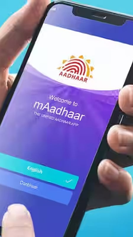 Find out the hidden features of the mAadhaar app!