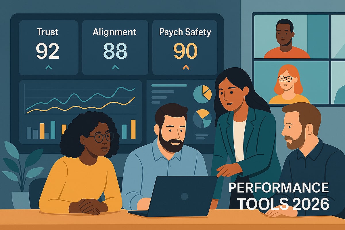 Team Performance Assessment Tools Face-Off: Choosing the Right Platform ...