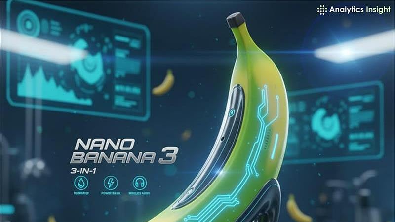 Google Launches Nano Banana 3 With Powerful Gemini 3 Image AI