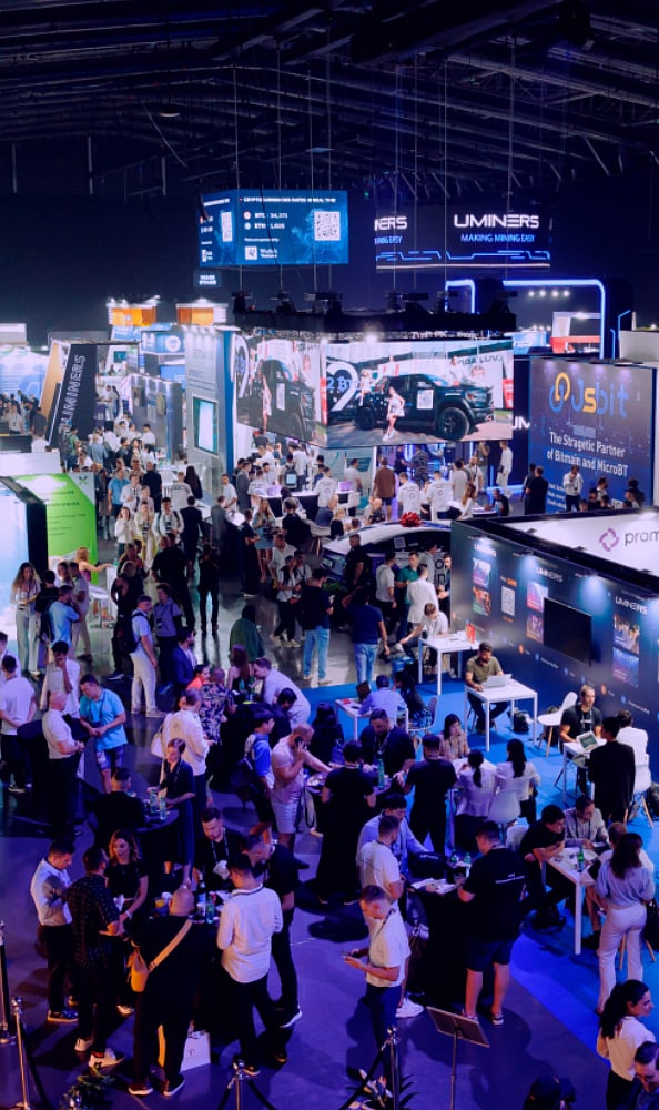 Top Crypto Events & Conferences in Dubai This Year