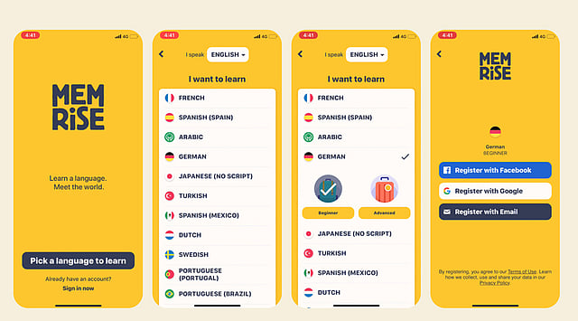 Meme Risueño Memrise Review