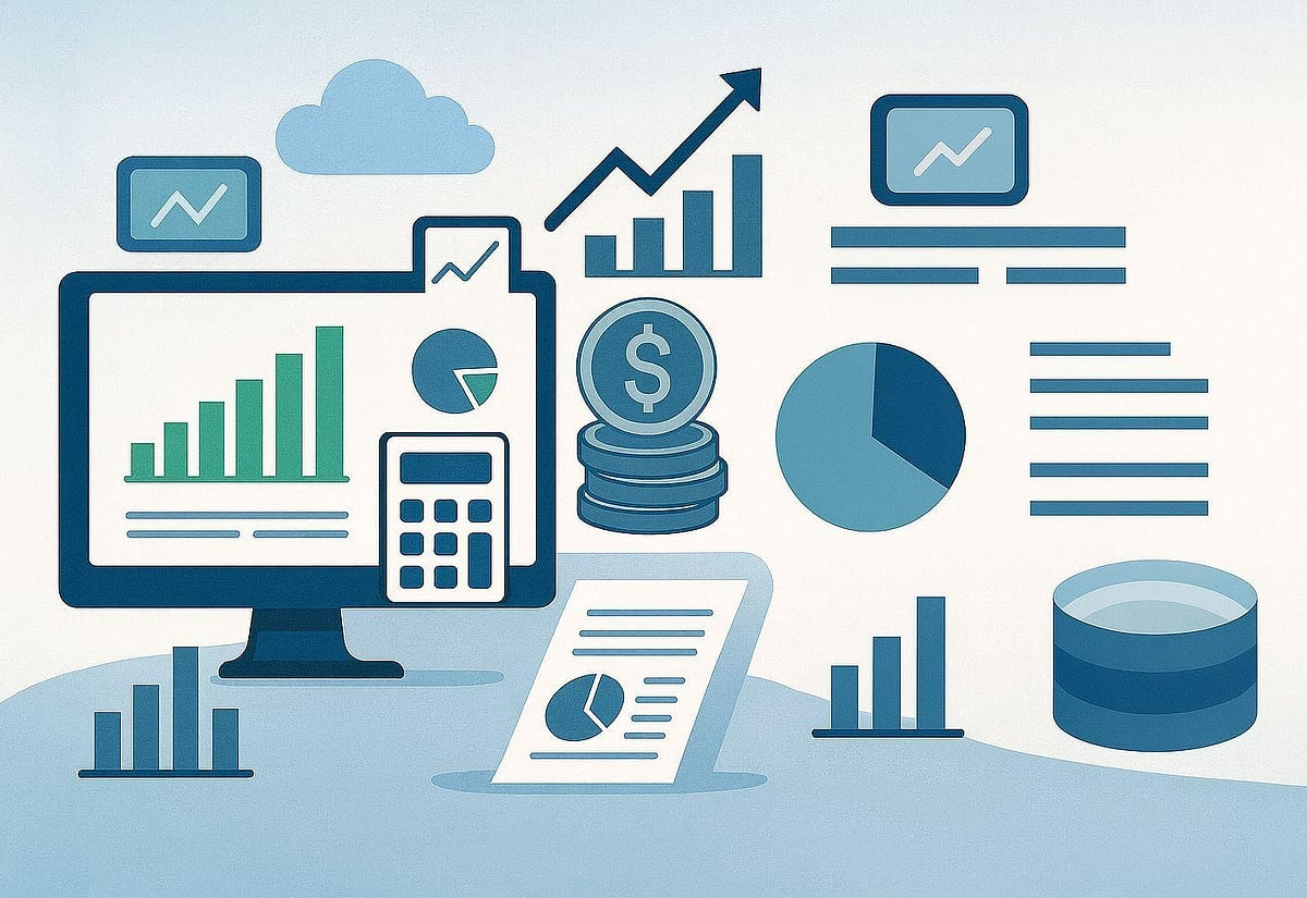 Media Invoice Example Top ERP and Accounting Systems for B2B Fintech SaaS Startups