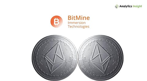 BitMine Expands ETH Reserves as New Staking Plan Advances