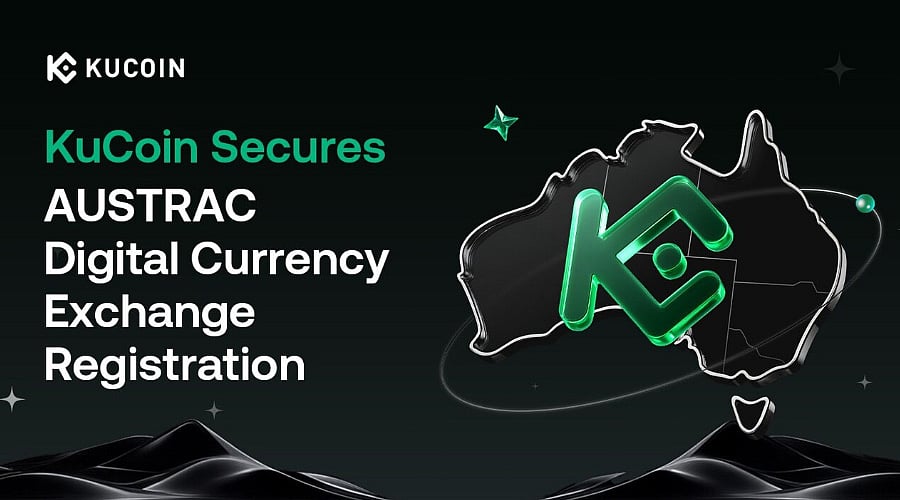 KuCoin Secures AUSTRAC Digital Currency Exchange Registration, Enhances Fiat  Access for Australian Users