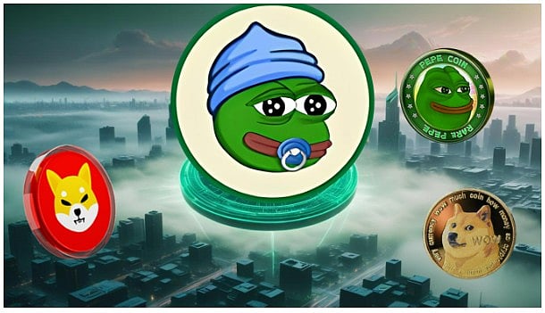 Following Dogecoin, Shiba Inu, and Pepe Coin, This Under-$0.003 Token Could  Be the Next Big Meme Coin