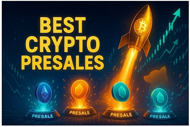 6 Best Crypto Presales To Buy In November 2025 With Altcoin Season  Approaching