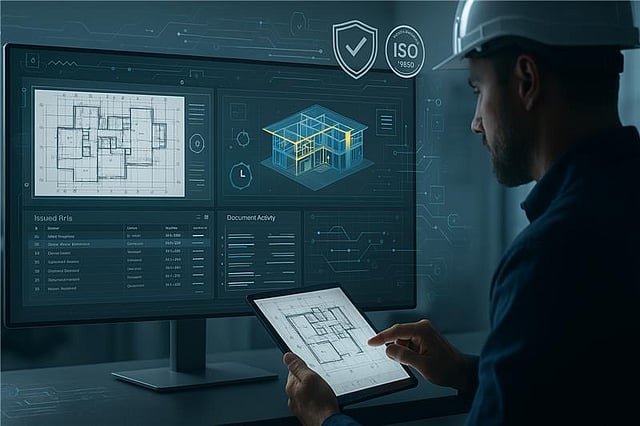 5 Best Construction Document Management Solutions for 2026